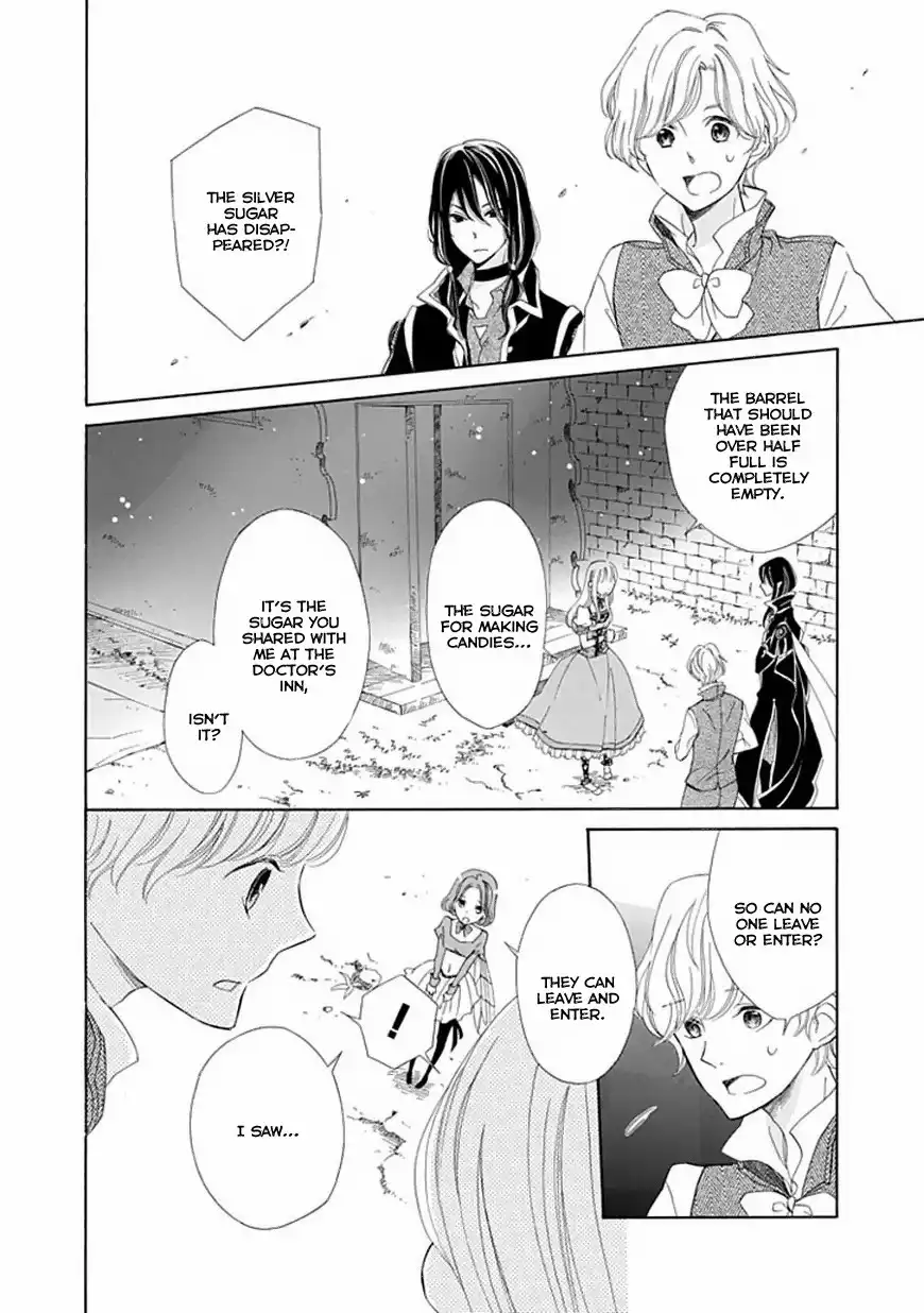 Ginzatoushi to Kuro no Yousei - Sugar Apple Fairytale Chapter 6 14